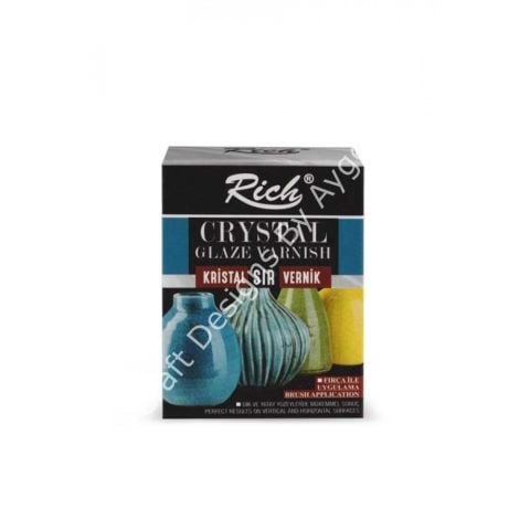 KRİSTAL SIR VERNİK 30+30 ml