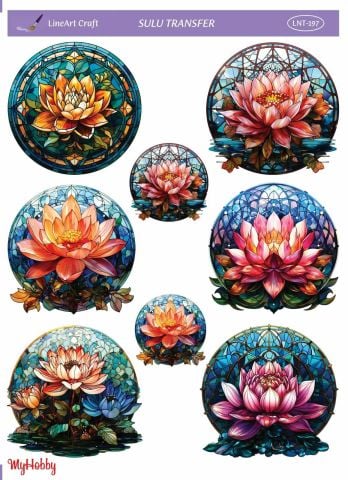 Lineart SULU TRANSFER LNT 197