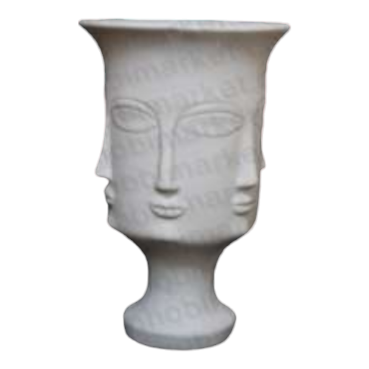 Boyanabilir Polyester Ham Objeler -ADLER VAZO