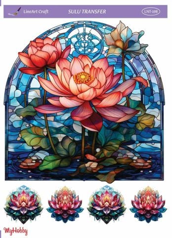 Lineart SULU TRANSFER LNT 198