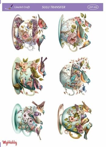 Lineart SULU TRANSFER LNT 200