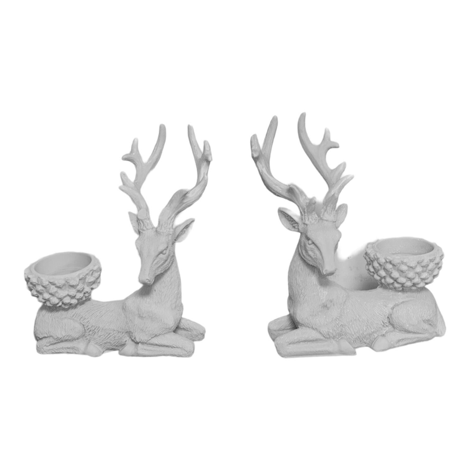 Boyanabilir Polyester Ham Objeler -GEYİK MUMLUK TK