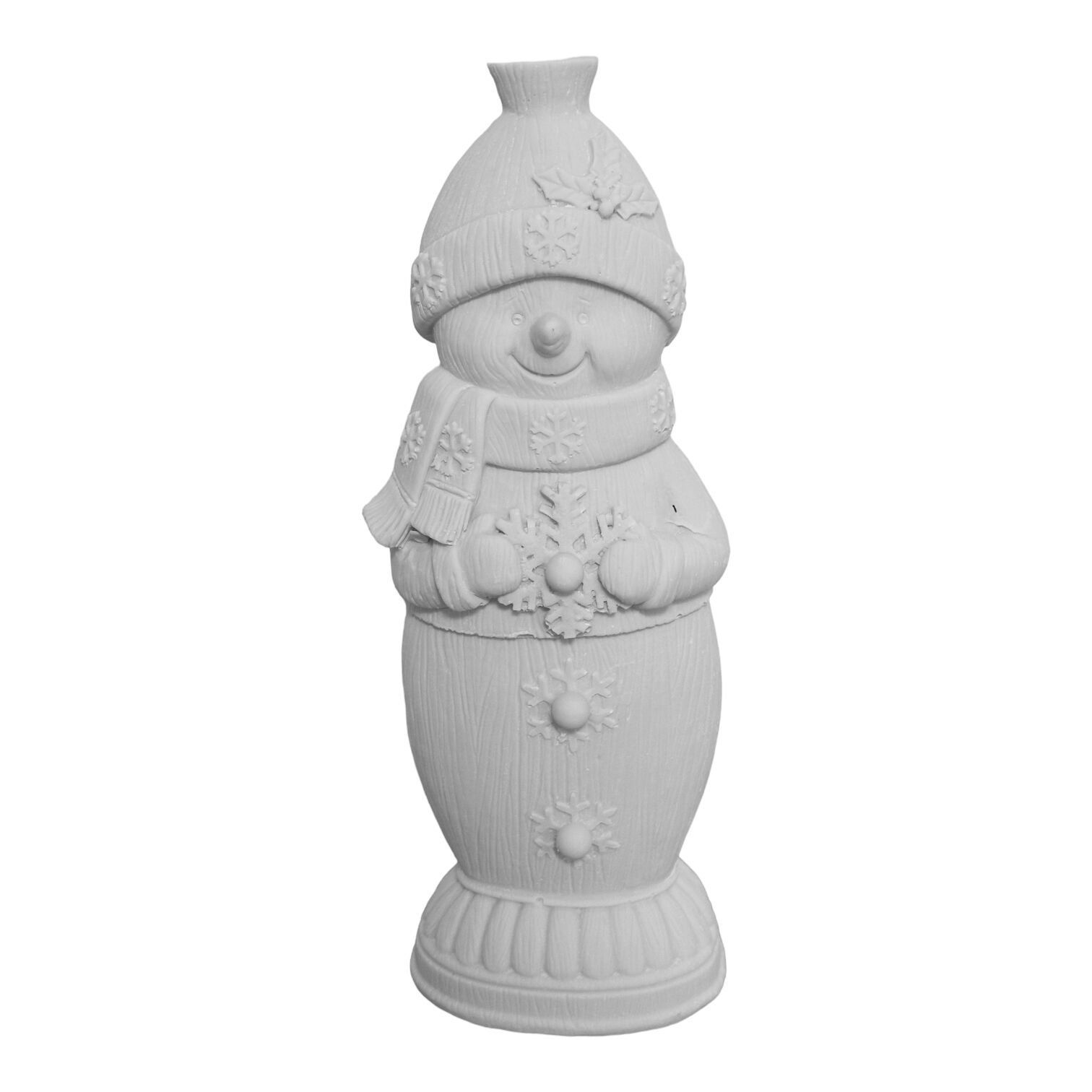 Boyanabilir Polyester Ham Objeler -KARDAN ADAM YENİ