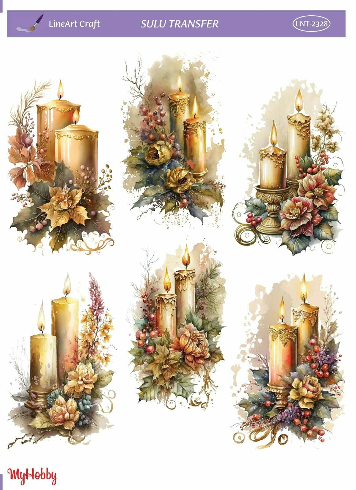 Lineart SULU TRANSFER LNT 2328