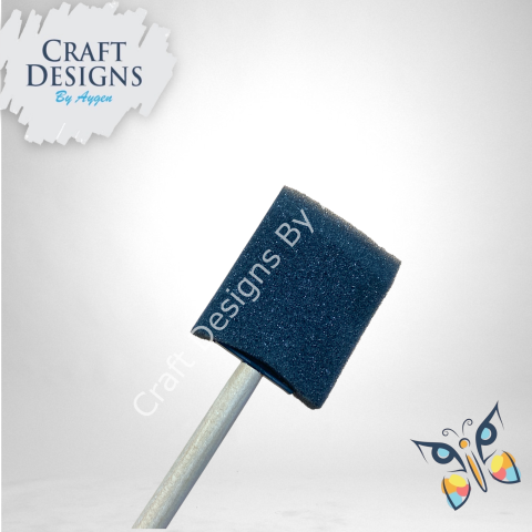 906 SIYAH SÜNGER FIRÇA 2