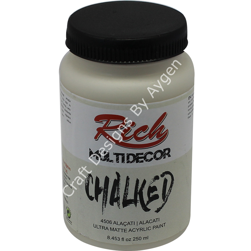 MULTİ DECOR CHALKED - ALAÇATI 250ml
