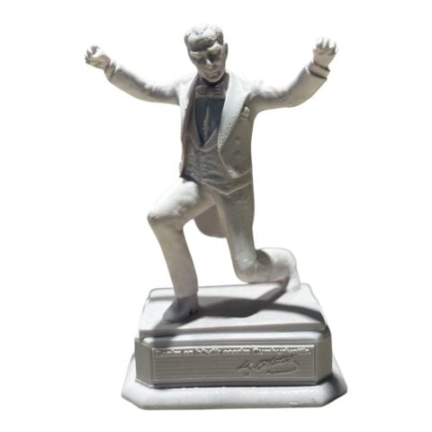 Boyanabilir Polyester Ham Objeler -ZEYBEK YAPAN ATATÜRK