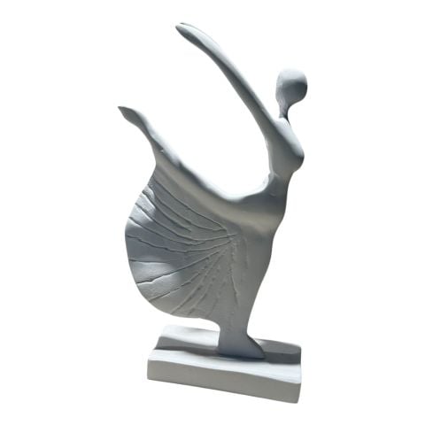 Boyanabilir Polyester Ham Objeler -BALERİN