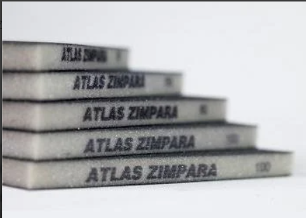 ZIMPARA SÜNGER 2 TARAFLI