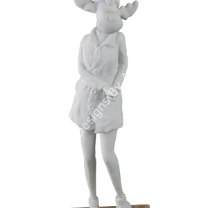 Boyanabilir Polyester Ham Objeler -GEYİK KADIN BÜYÜK