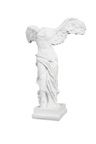 Boyanabilir Polyester Ham Objeler -NİKE YUNANA MİTOLOJİK BİBLO