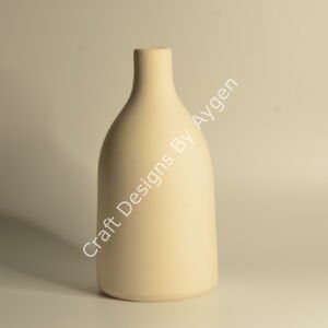 Boyanabilir Seramik Ham Objeler -TİANA