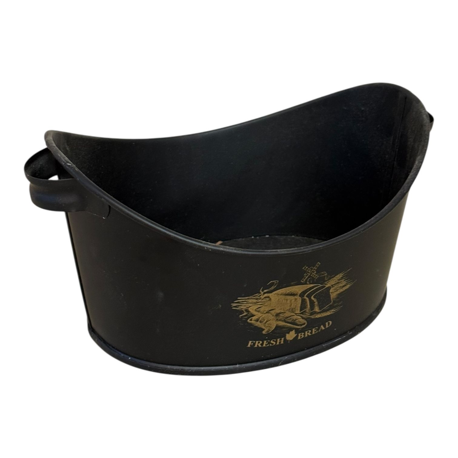 ORTA BOY  GALVANİZ KOVA