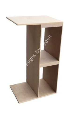 Boyanabilir Ahşap Ham Objeler -C SEHPA