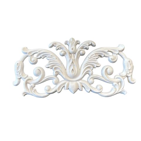 Boyanabilir Polyester Ham Objeler -POLYESTER TAÇ 29X14 CM