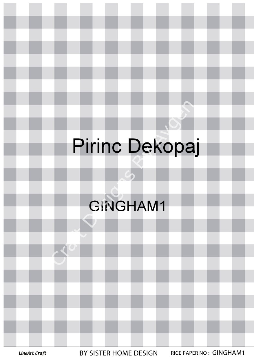 GINGHAM 01