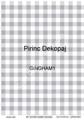 GINGHAM 01