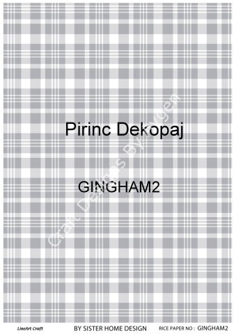 GINGHAM 02