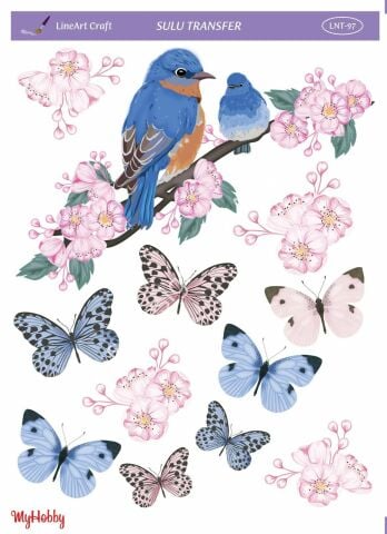 Lineart SULU TRANSFER LNT97