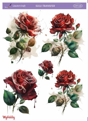 Lineart SULU TRANSFER LNT130