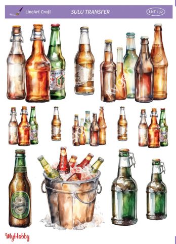 Lineart SULU TRANSFER LNT132