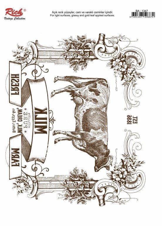 KOLAY TRANSFER RICH BA 1347