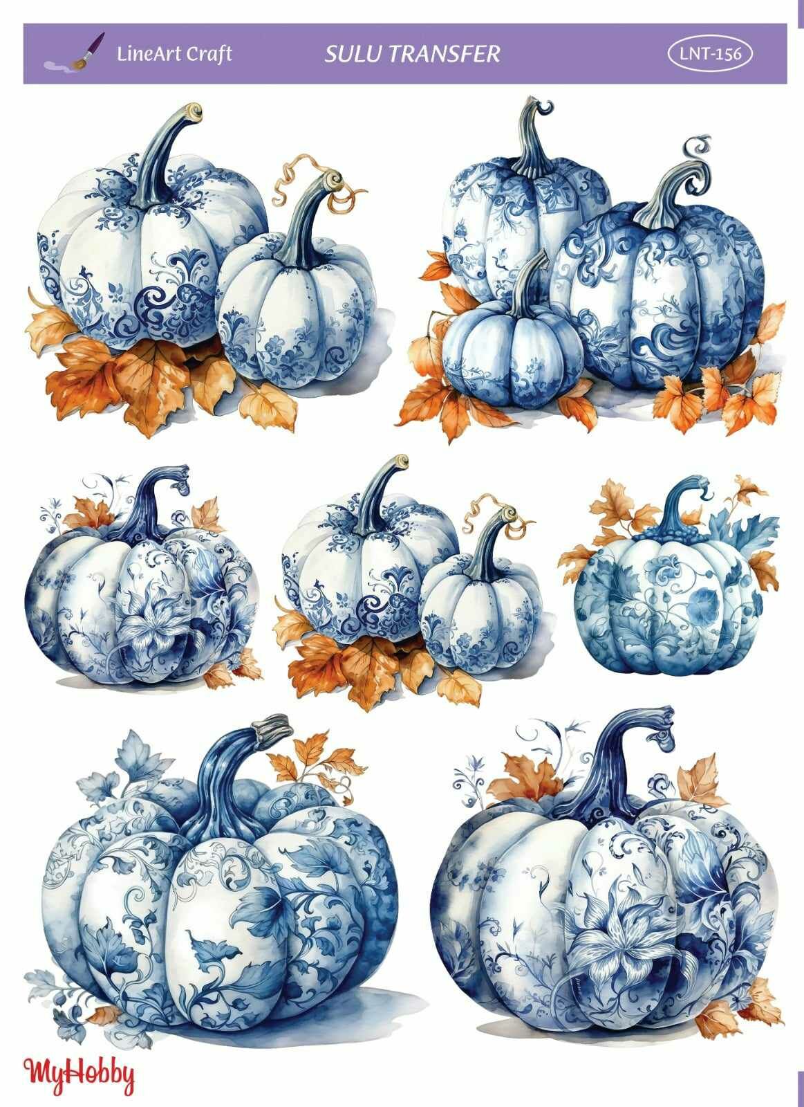 Lineart SULU TRANSFER LNT 156