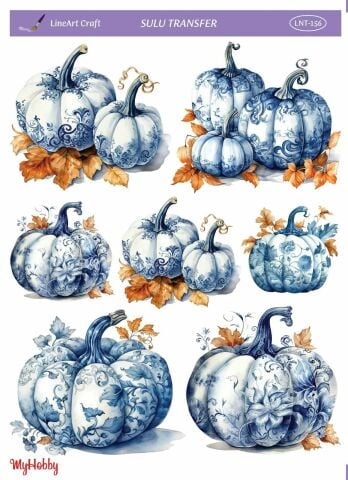 Lineart SULU TRANSFER LNT 156