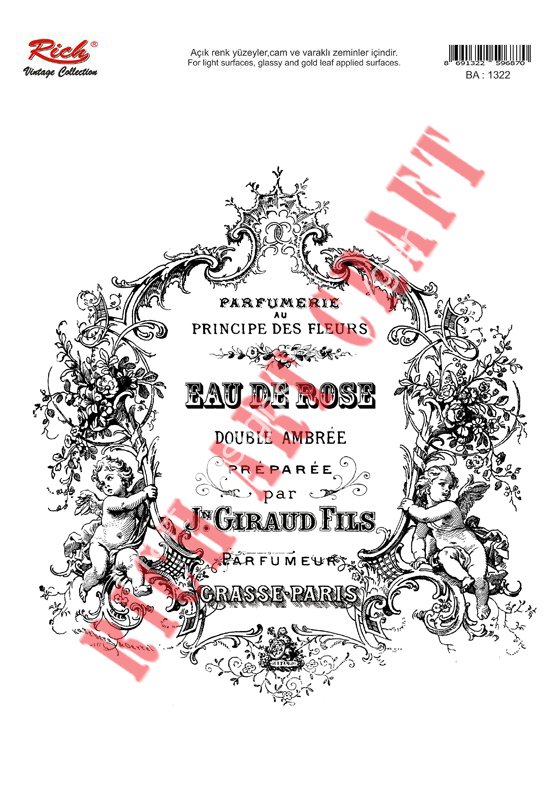 KOLAY TRANSFER RICH BA 1322