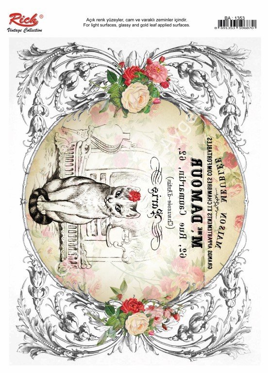 KOLAY TRANSFER RICH BA 1353