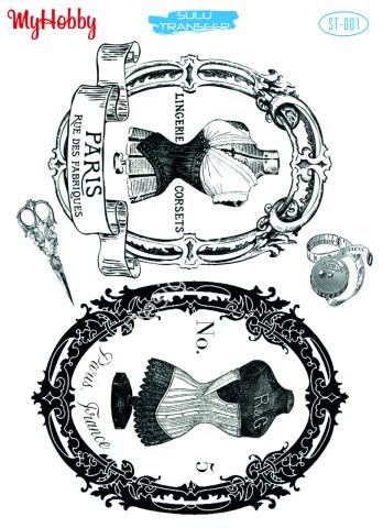 My Hobby SULU TRANSFER 001