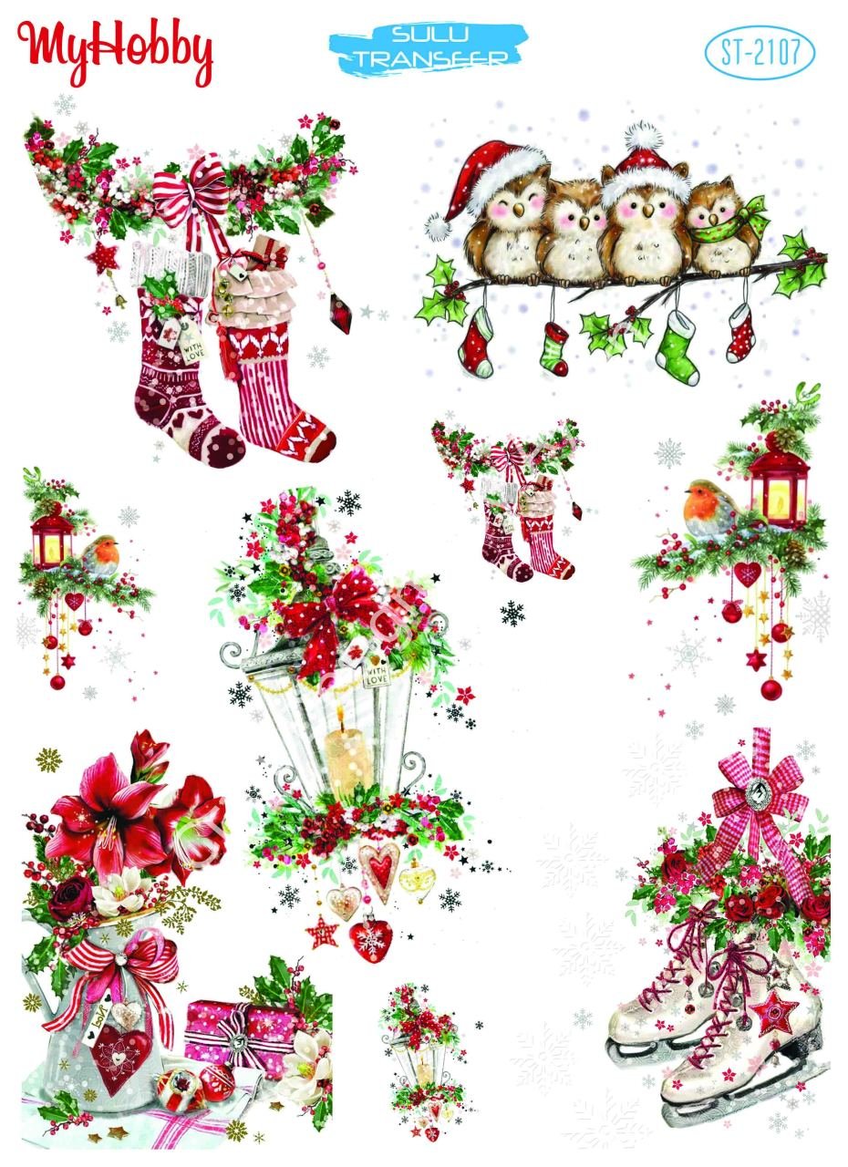 My Hobby SULU TRANSFER 2107