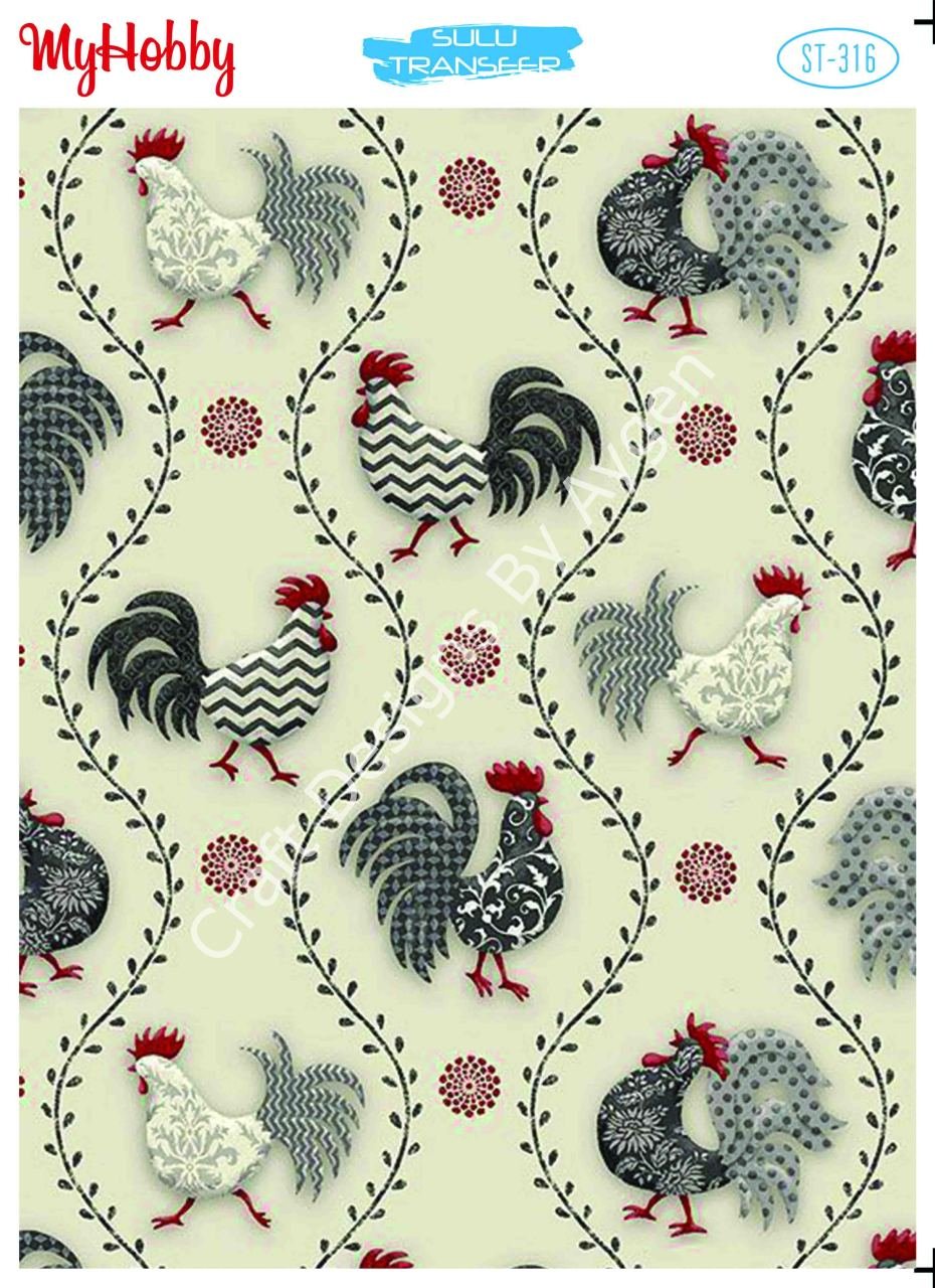 My Hobby SULU TRANSFER 316