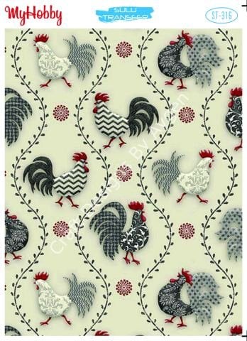 My Hobby SULU TRANSFER 316