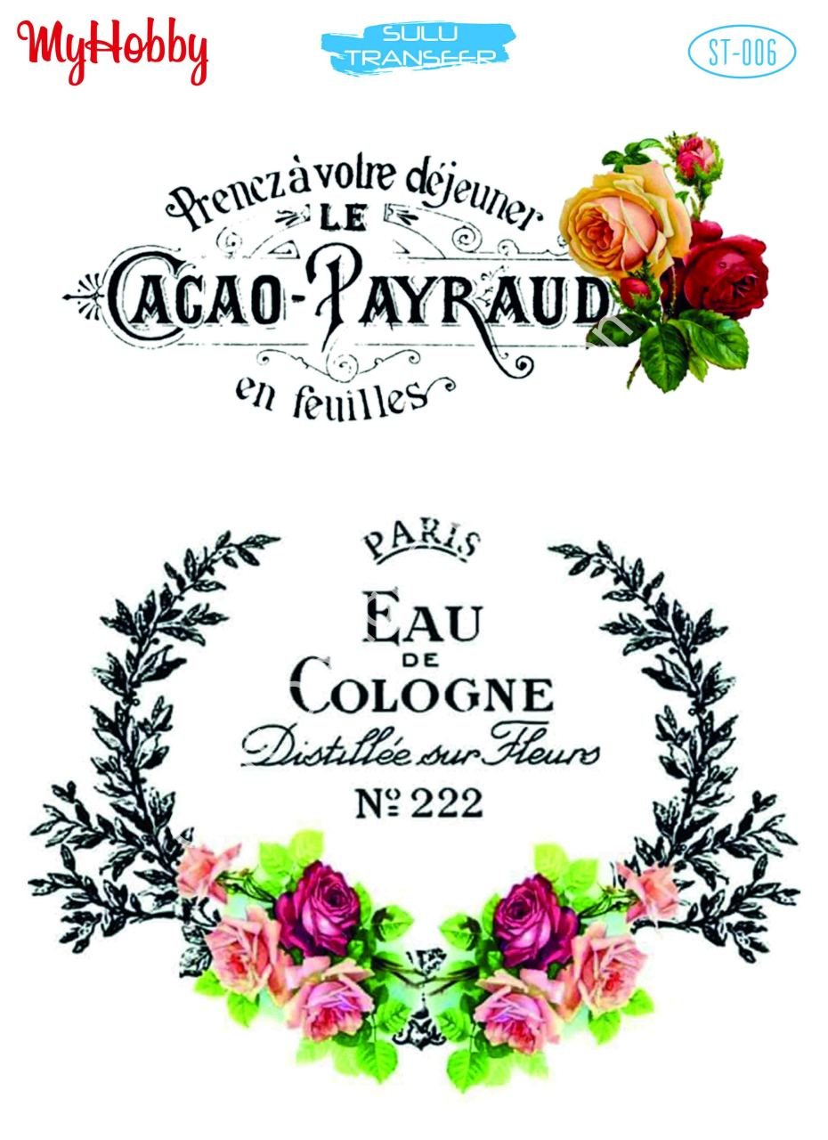 My Hobby SULU TRANSFER 006