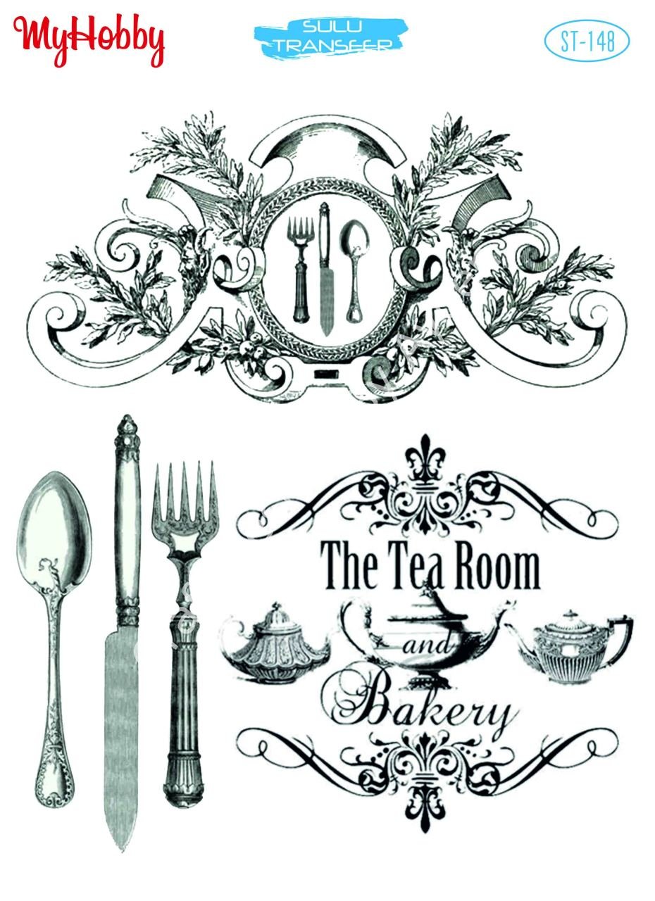 My Hobby SULU TRANSFER 148