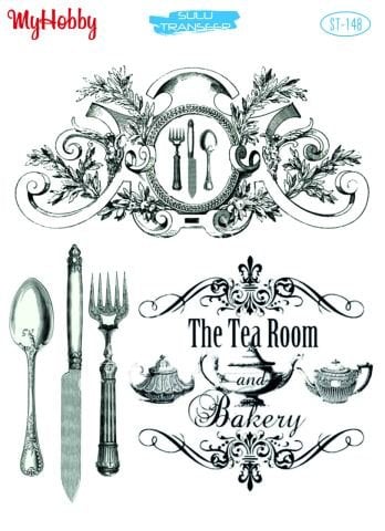 My Hobby SULU TRANSFER 148