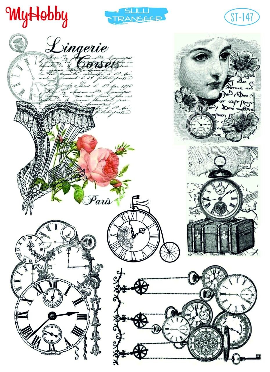 My Hobby SULU TRANSFER 147