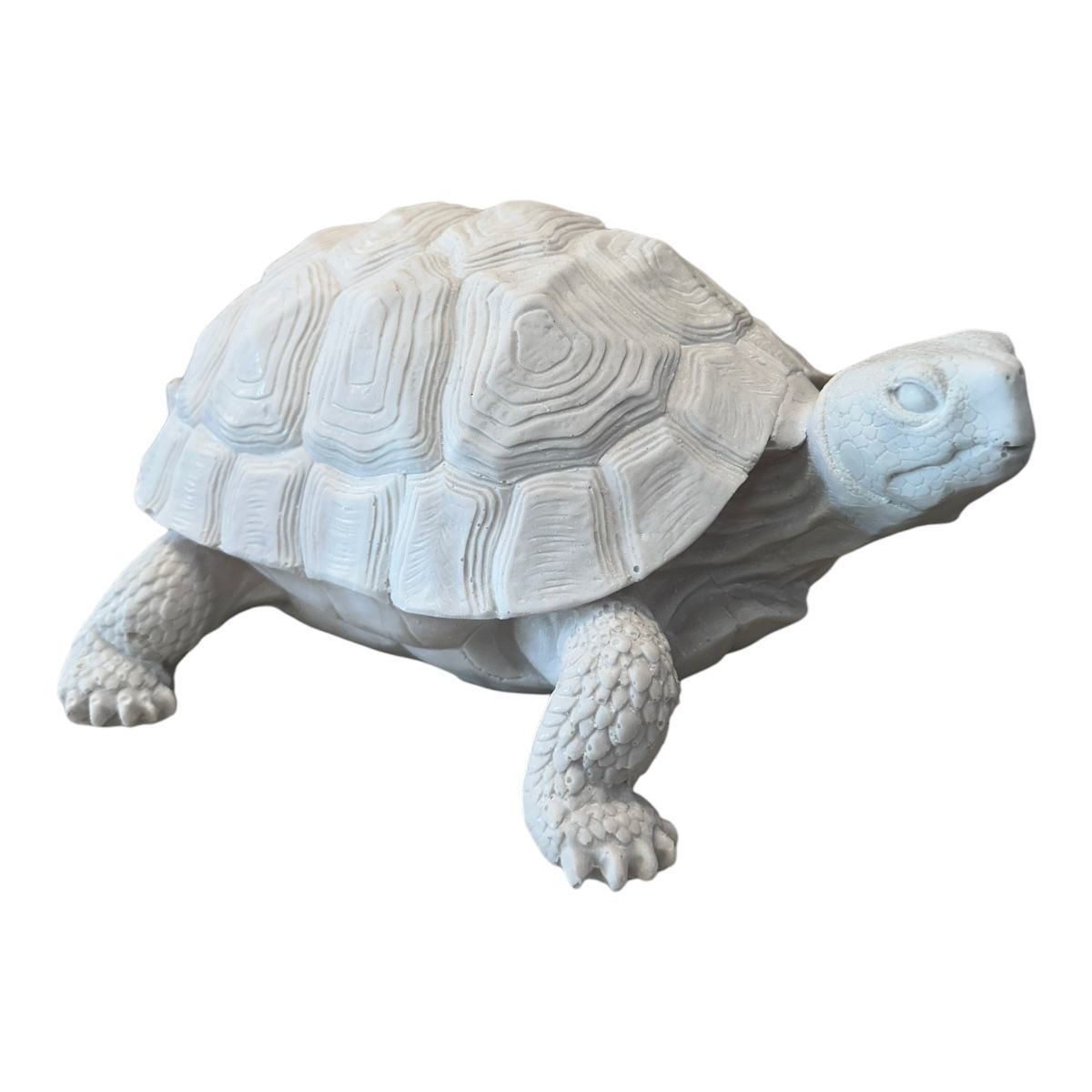 Boyanabilir Polyester Ham Objeler -KAPLUMBAĞA