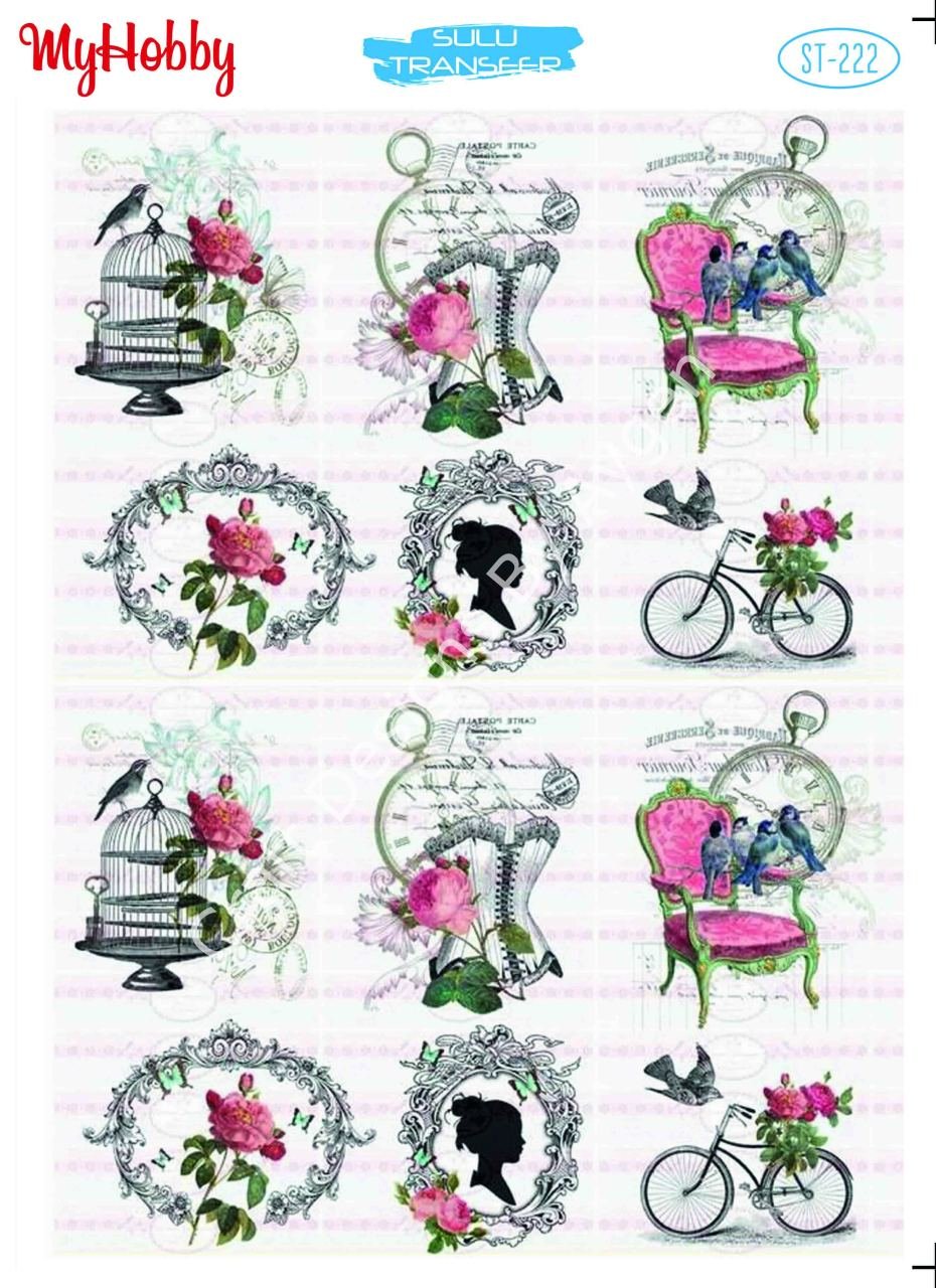 My Hobby SULU TRANSFER 222