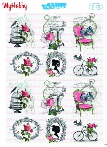 My Hobby SULU TRANSFER 222