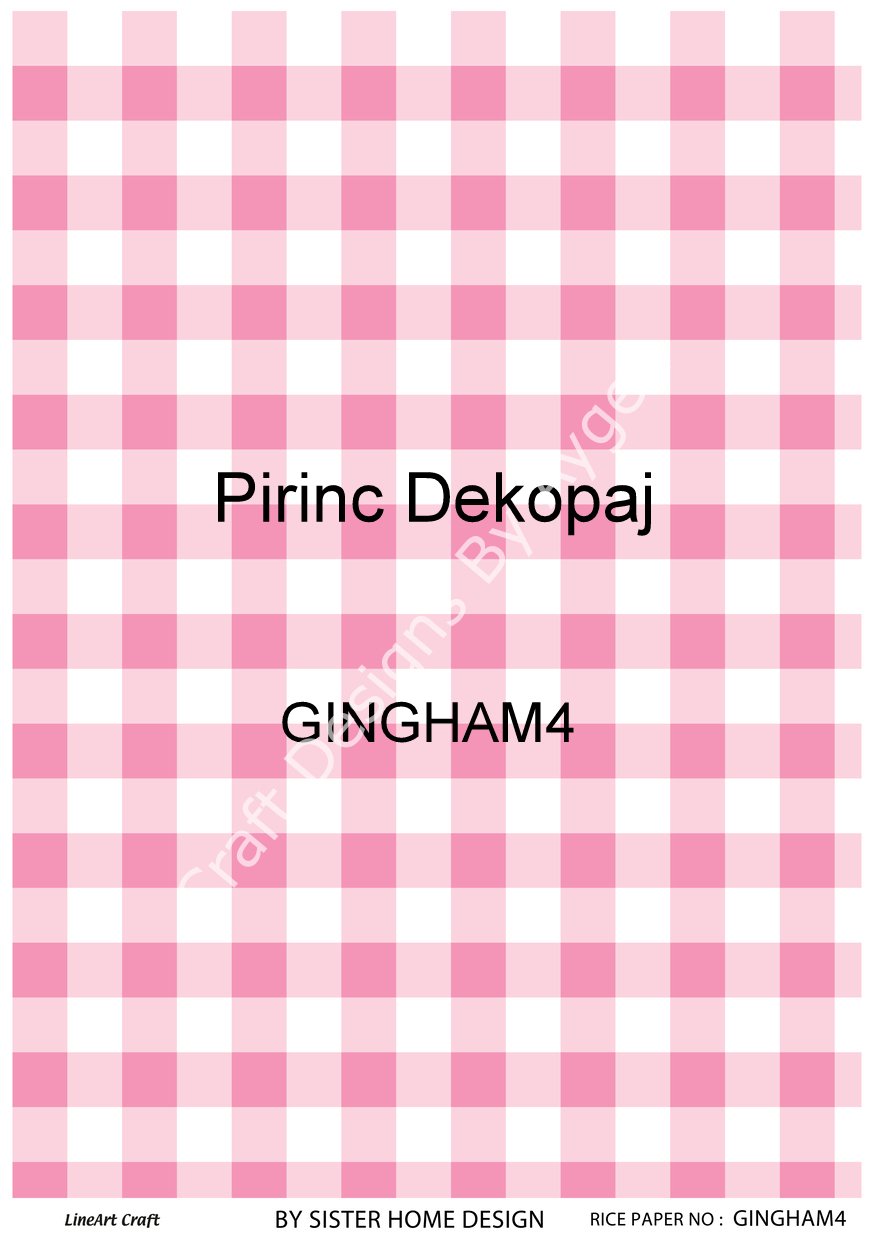 GINGHAM 04