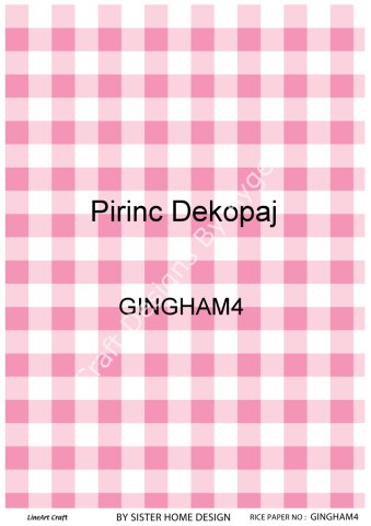 GINGHAM 04