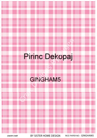 GINGHAM 05