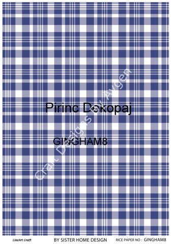 GINGHAM 08