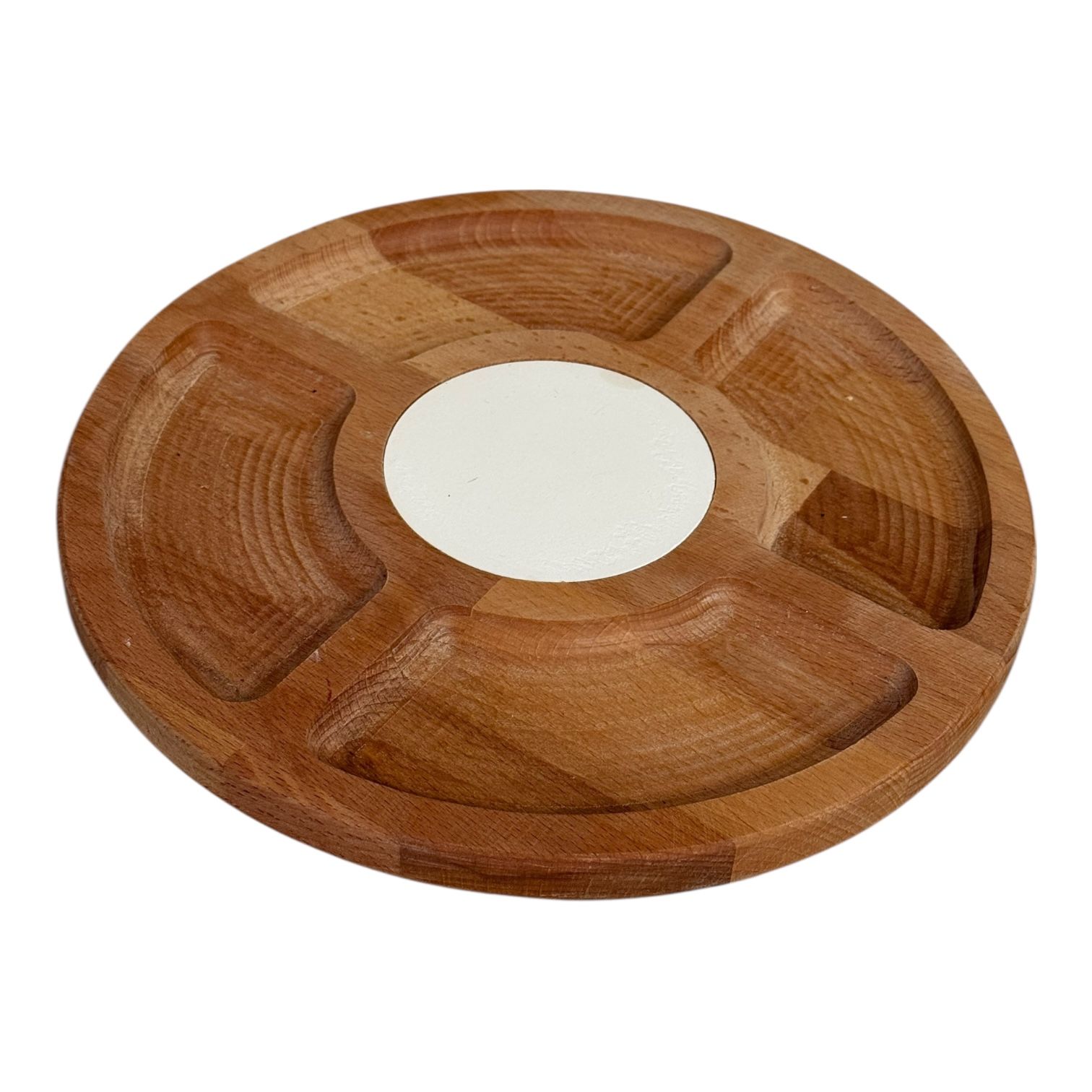 ÇEREZLİK YUVARLAK KAROLU