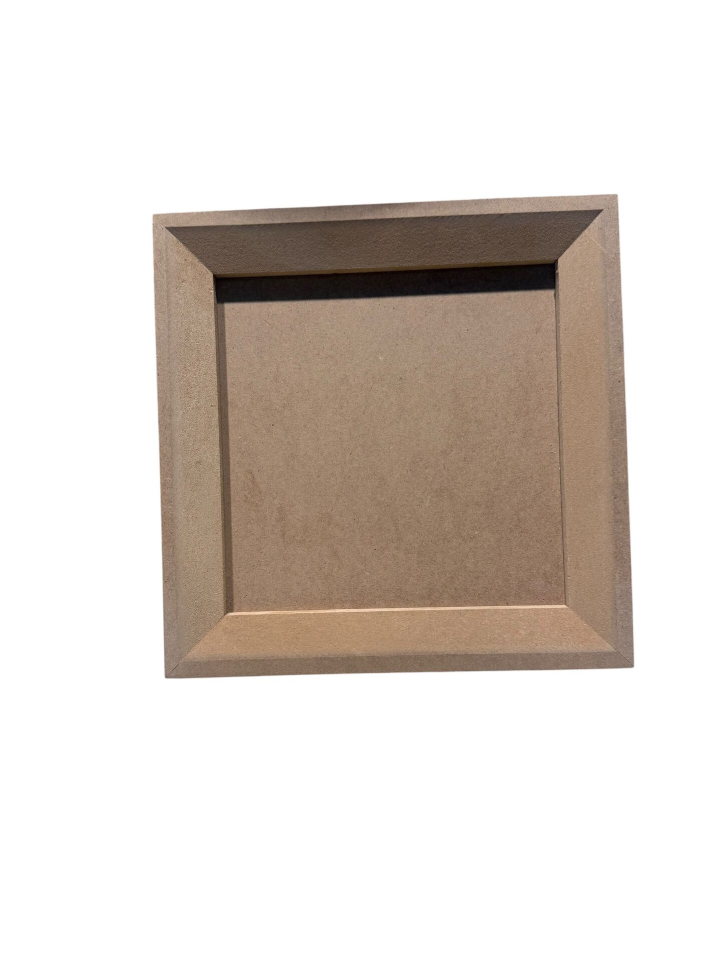 Boyanabilir Ahşap Ham Objeler - Boyanabilir Ahşap Ham Objeler -PANO 20x20 M KAROLU - - KAROLAR HARİÇ