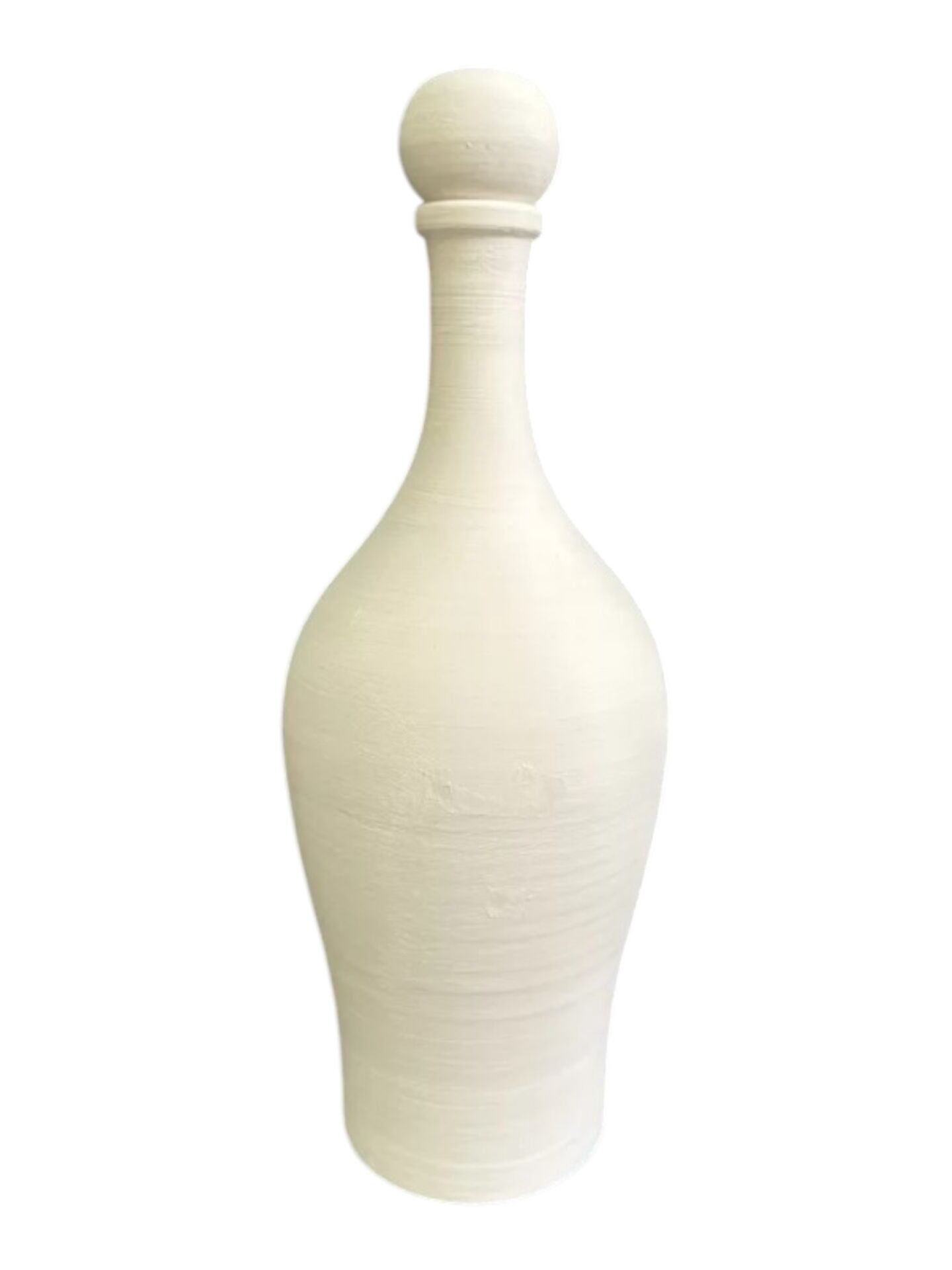 HAM ÇİNİ BİSKÜVİ - ARMUT LİKÖR ŞİŞE BÜYÜK BOY 30x10 CM