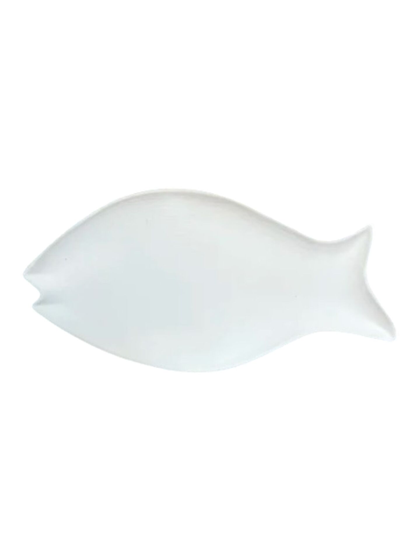 HAM ÇİNİ BİSKÜVİ - BALIK TABAK KÜÇÜK 22x12 CM