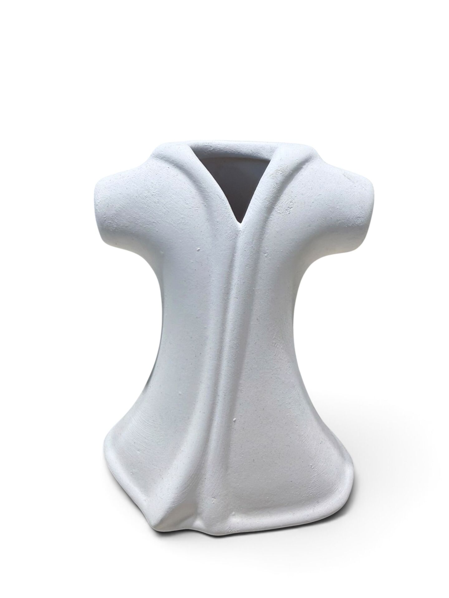 Ham Çini Bisküvi - KAFTAN KÜÇÜK - 20X17 CM